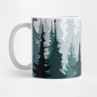 The Forest is Calling Mug